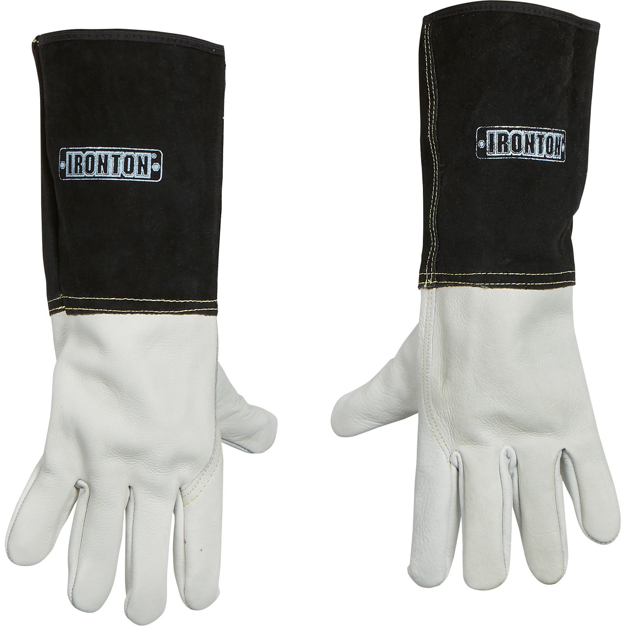 Ironton Leather TIG Welding Gloves — Single Pair